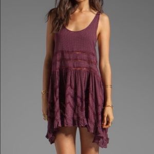 Free People trapeze slip